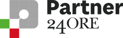 logo partner 24 ore